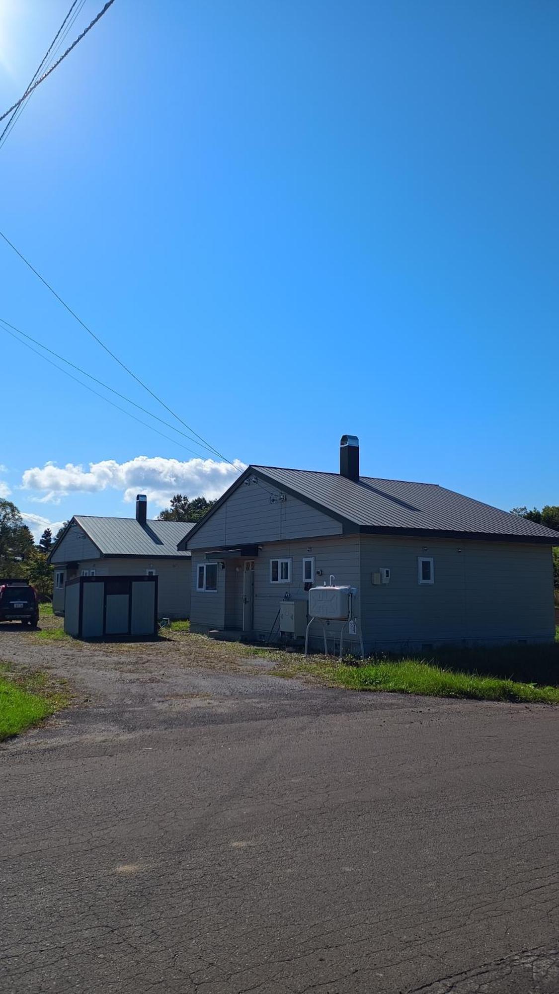 Bears Cottages 나카후라노 외부 사진